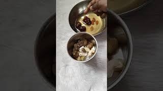8+ month Baby Food || Dry fruits & Poha Porridge || Weight Gaining Food || SBF Channel