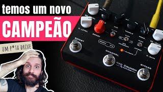 Ele se tornou o meu MELHOR DRIVE! | Red Crunch | N2 Audio