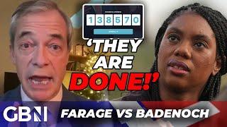 ‘I Will NOT Let This Rest!’ | Nigel Farage Vows Action Against Kemi Badenoch Over Membership Row