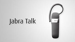 Jabra TALK - Bluetooth headset - Benefits