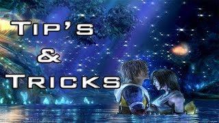 Final Fantasy 10 HD - Top 6 Tips And Tricks That Most People Dont Know