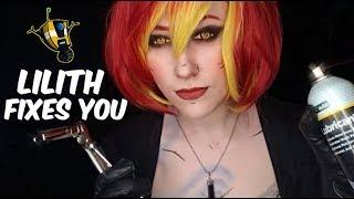 ASMR Lilith Fixes You [You Are Claptrap]