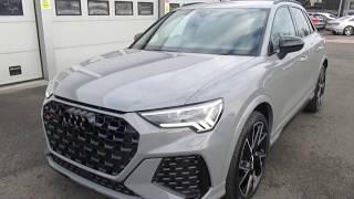 All new Audi RS Q3 for sale | Crewe Audi