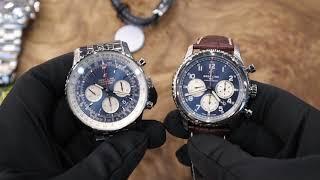 BREITLING NAVITIMER VS AVIATOR! ЧТО ЛУЧШЕ?