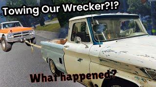 Wrecker Down, Gonzo To The Rescue!!