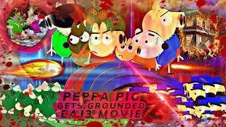 Peppa Pig Gets Grounded EAJ3 Movie Peppa's Return 2