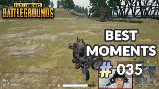 Best Twitch PUBG Stream Moments: Fails and Wins #35 ft cabritoz, drainys and dahmien7