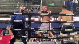 Marco Antonio Barrera vs Jesús Soto Karass Exhibición