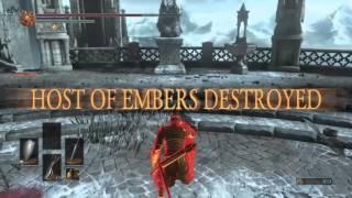 CookieJoebee's Dark Souls III: PVP Adventure  pt.1