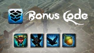 BONUS CODE LUCKY SPHERES OF BATTY GREMLIN | Drakensang Online