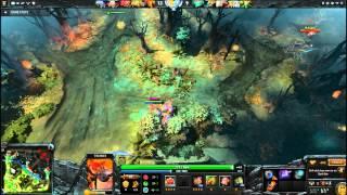 Play Techies in Dota 2 by Boom - WagaGaming Perspective