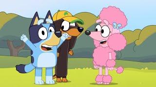 Bluey: Shadowlands - Read Aloud