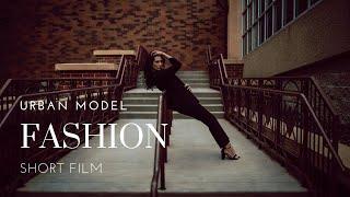 Urban Model Fashion Film | Onyx and Sage Studios Short Film