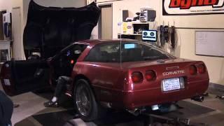 Mayhem Motorsports 93 Corvette Twin Turbo