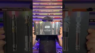 The Lightsaber Collection Book... #lightsaber #starwars #toys #collector