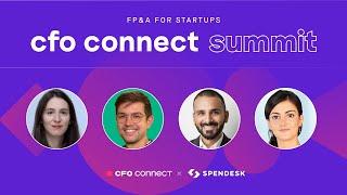 Predicting the Future: FP&A for Startups | CFO Connect Summit 2022