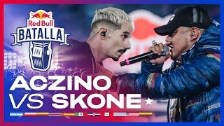 ACZINO vs SKONE - Final | Red Bull Batalla Internacional 2021