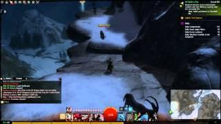 Guild Wars 2: How To - Lake of Lamentation Vista