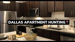 DALLAS APARTMENT HUNTING #4 | LIFE WITH ASHLEY