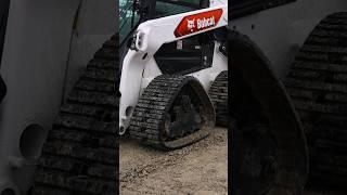 Sneak peak of Bobcat Quad Track Loader!