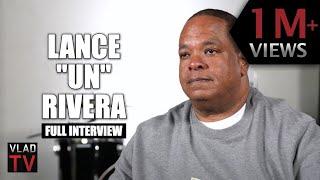 Lance "Un" Rivera on Jay-Z Stabbing, Business Partners with Biggie, 2Pac Run-In (Full Interview)