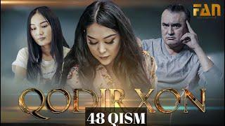 Qodirhon (miliy serial 48-qism) | Кодирхон (миллий сериал 48-кисм