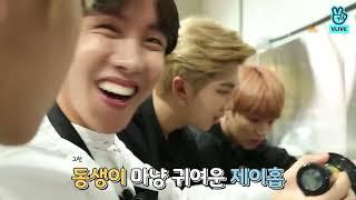 Run BTS! - Ep.58 [BTS Chef 2] Sub Indo & Eng Sub