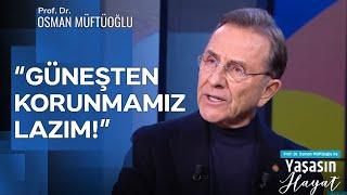 Cildimiz Neden ve Nasıl Yaşlanır? | Prof. Dr. Osman Müftüoğlu