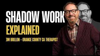 Shadow Work and why it's Important