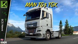 [x] [EN] ETS2 - MAN TG3 TGX