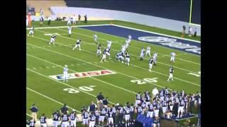 Rice-Northwestern 2010 3rd quarter