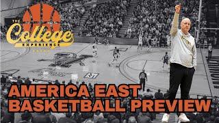 America East Conference College Basketball Preview 2024-25 | The College Basketball Experience