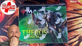 Returning to Theros Beyond Death Collector Box Opening MTG