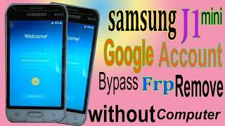 Samsung J1 mini (J105F) Frp bypass unlock without computer। all solutions 79