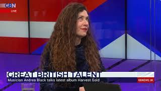 Andrea Black joins Nana Akua to discuss her new album ‘Harvest Gold’