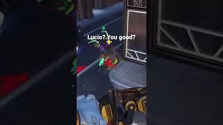 This Lucio Play Was Unexpected…