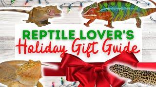 The BEST Gifts for Reptiles (2021) | Zen Habitats