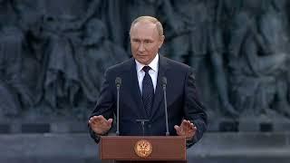 Vladimir Putin Speaks About Russian Patriotism, History, Culture, and Statehood - ENG Subtitles