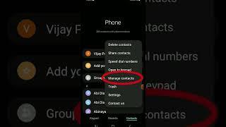 how to copy contact from sim to phone and phone to sim/phone tips tricks/White Devil Tech vijay