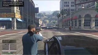 GTA 5 for Android Apk+Obb Unofficial Game (LAUC)