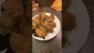 Mama Citas Lemon Pepper Wings! #wings #chicken