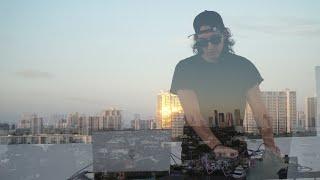 Ambient Minimal Miami Rooftop Live