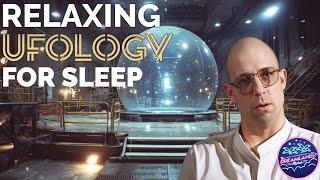 Relaxing Ufology for Sleep | DAN BURISCH the Entire Story
