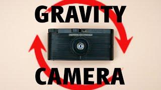 Gravity Controlled Film Camera