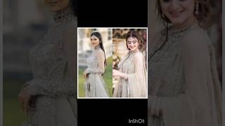 Hira Faisal vs Hira Mani️ comment me your favorite #beautiful#dress  #fashionstyle