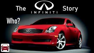 To Infiniti and... obscurity? The Infiniti Story