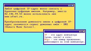 Что такое TCP IP