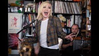 Carly Rae Jepsen: NPR Music Tiny Desk Concert