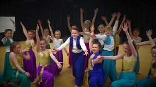 Aladdin Medley (Rehearsal) ~ Junior Performance Troupe ~ Stagecoach Salford