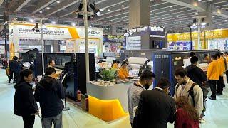 FEDAR Epson Head Dye Sublimation printers at DPES expo 2025